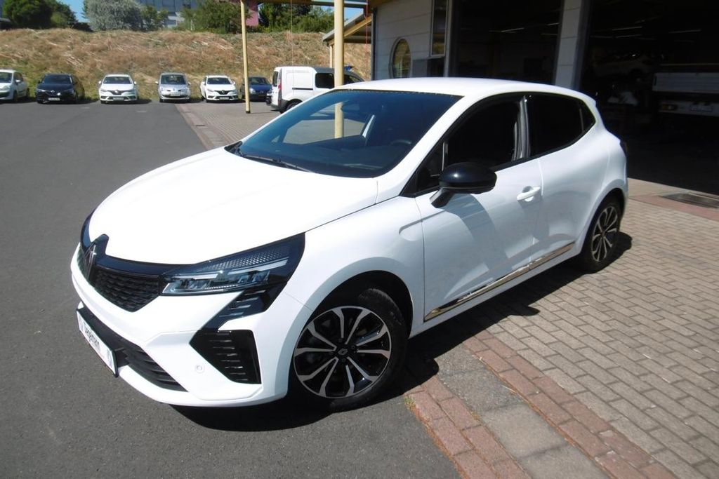 2025 Renault Clio