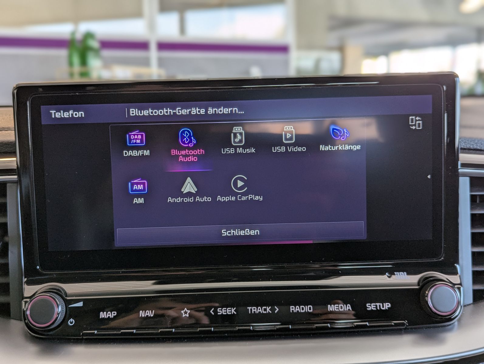 Fahrzeugabbildung Kia cee'd / Ceed 1.5 Ultimate Style-Pak. JBL ACC 7J