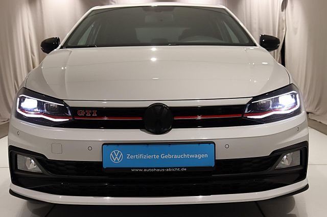 Polo GTI 2.0 TSI GTI DSG ACC NAVI BT SHZ SPORTFW