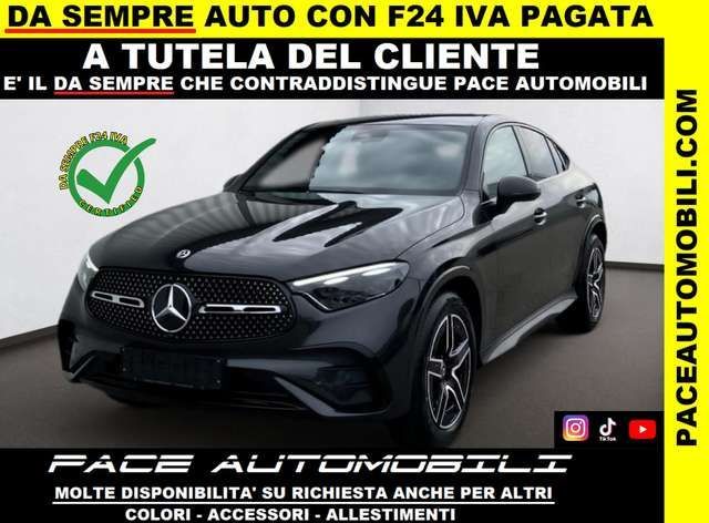 Mercedes-Benz GLC 200 i AMG 4M MBUX PREMIUM NIGH