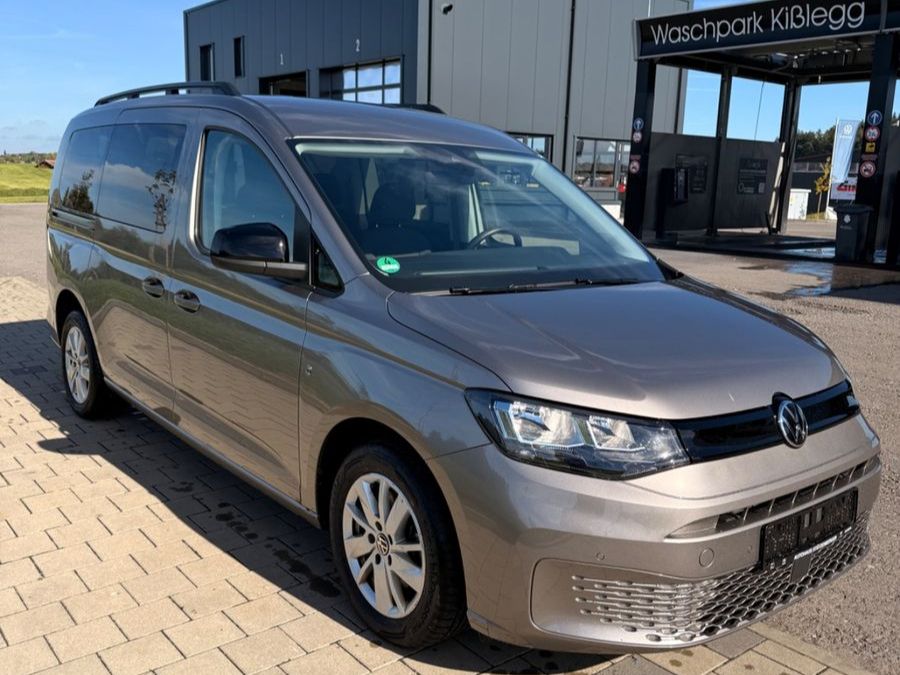 Image of Volkswagen Caddy