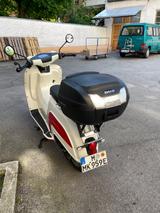 e-Schwalbe 90 km/h L3e mit Bosch-Antrieb  - E-SCHWALBE MOTORRAD
