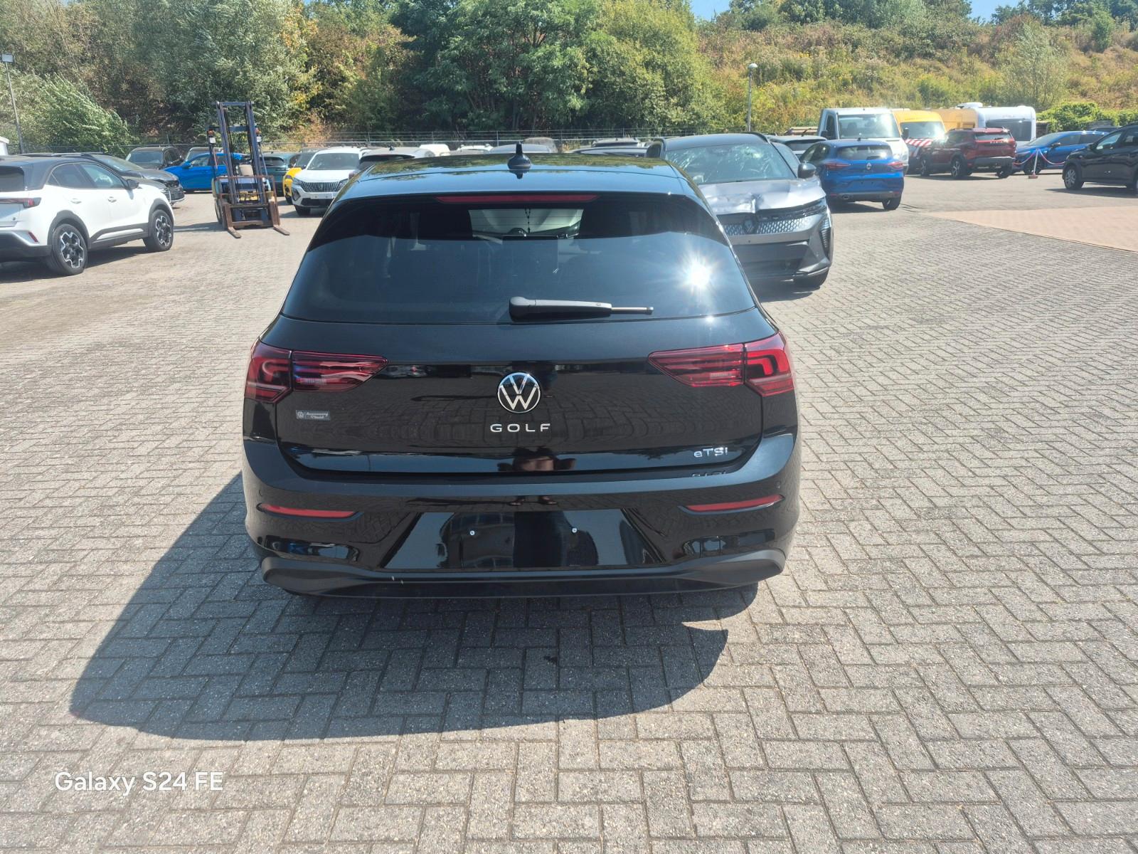 Volkswagen Golf 1.5 ETSI DSG