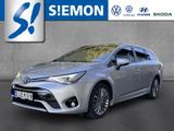 Toyota Avensis Touring Sports 2.0 D-4D Executive NAVI L - Toyota Avensis mit Diesel-Antrieb: Kombi