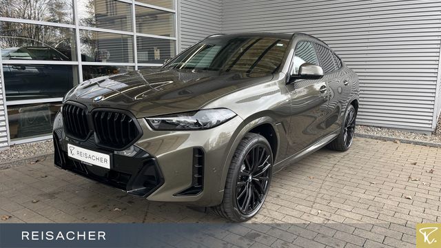 BMW X6 xDrive40d A M-Sport PRO,Pano,AHK,DAProf,Leder