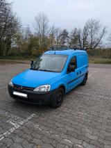 Opel Combo C CNG 1.6 - gebrauchte Opel Combo aus dem Jahr 2010