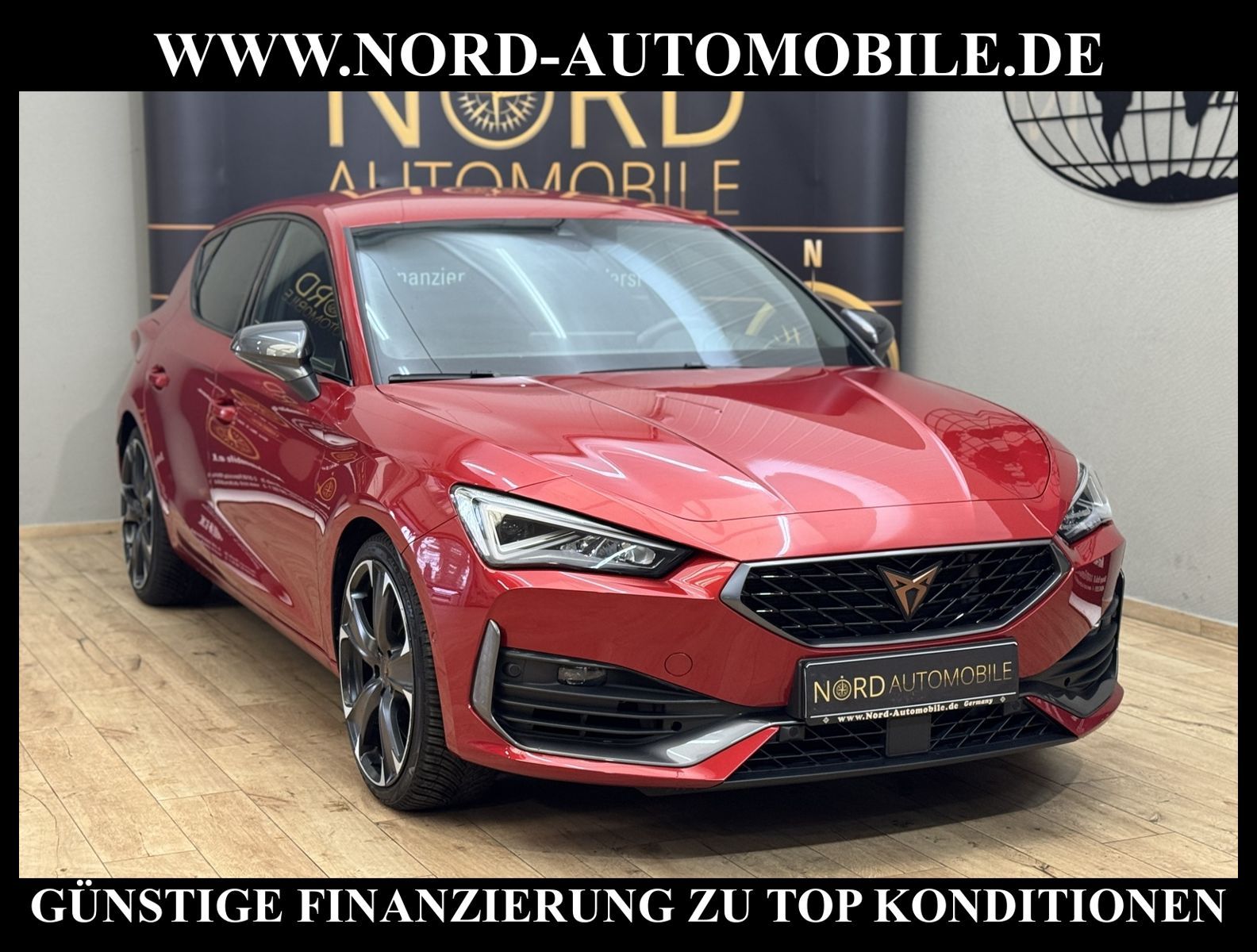 Cupra Leon - 1