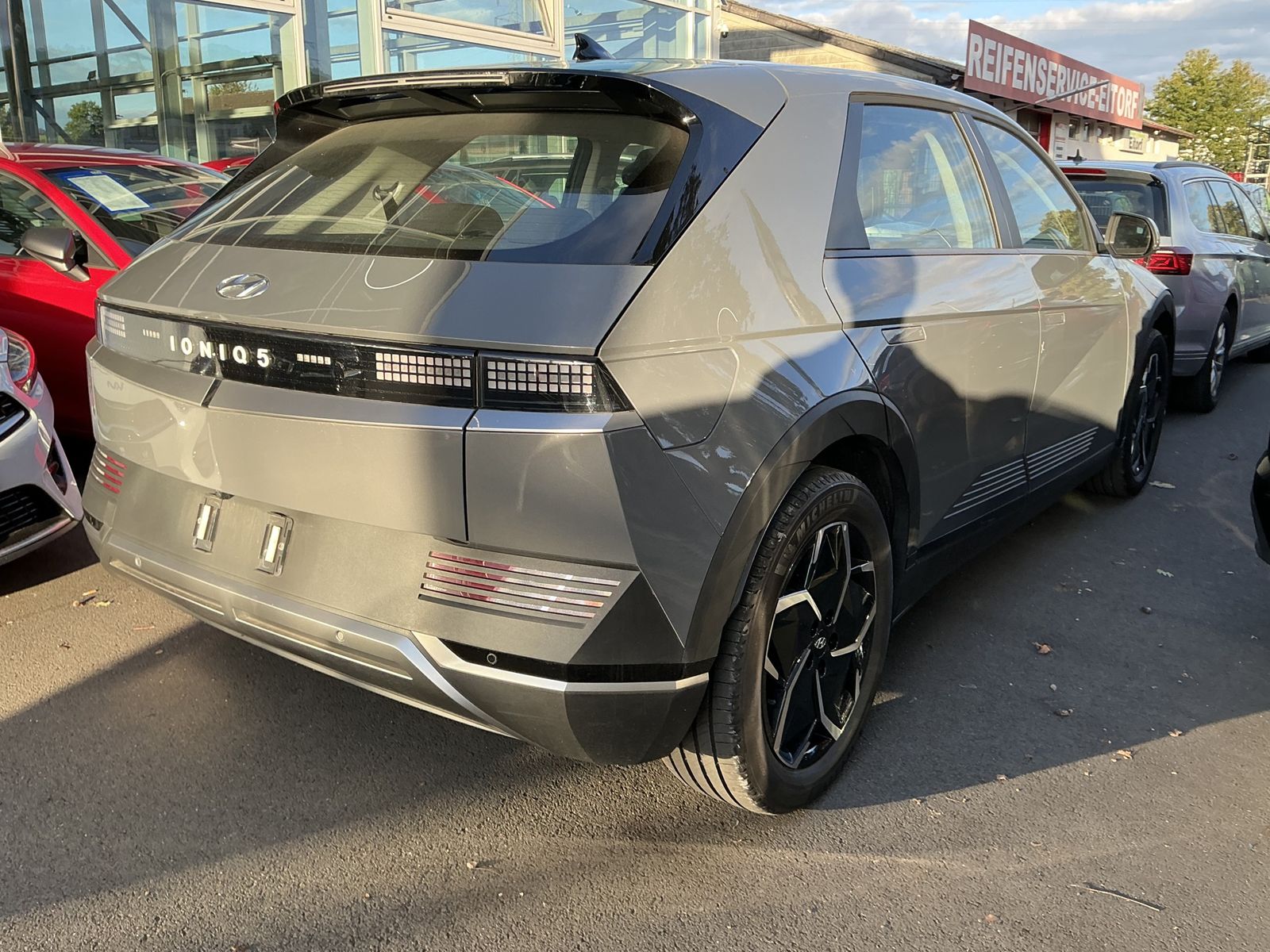 Hyundai Ioniq 5 R.Cam Navi dig.Cockpit LED SHZ ACC DAB imagem 2