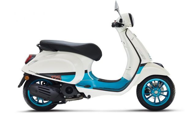 Vespa Primavera 125 COLOR VIBE TZ  IGet ABS EURO5