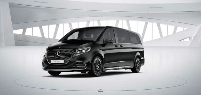 Mercedes-Benz V 300d AVANTGARDE 4M XL | NEW V-CLASS | MY2025