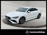 Mercedes-Benz CLA 180 Coupe AMG +MBUX+Wide+Navi+W-Paket+S-Sitz - Mercedes-Benz CLA 180 Jahreswagen
