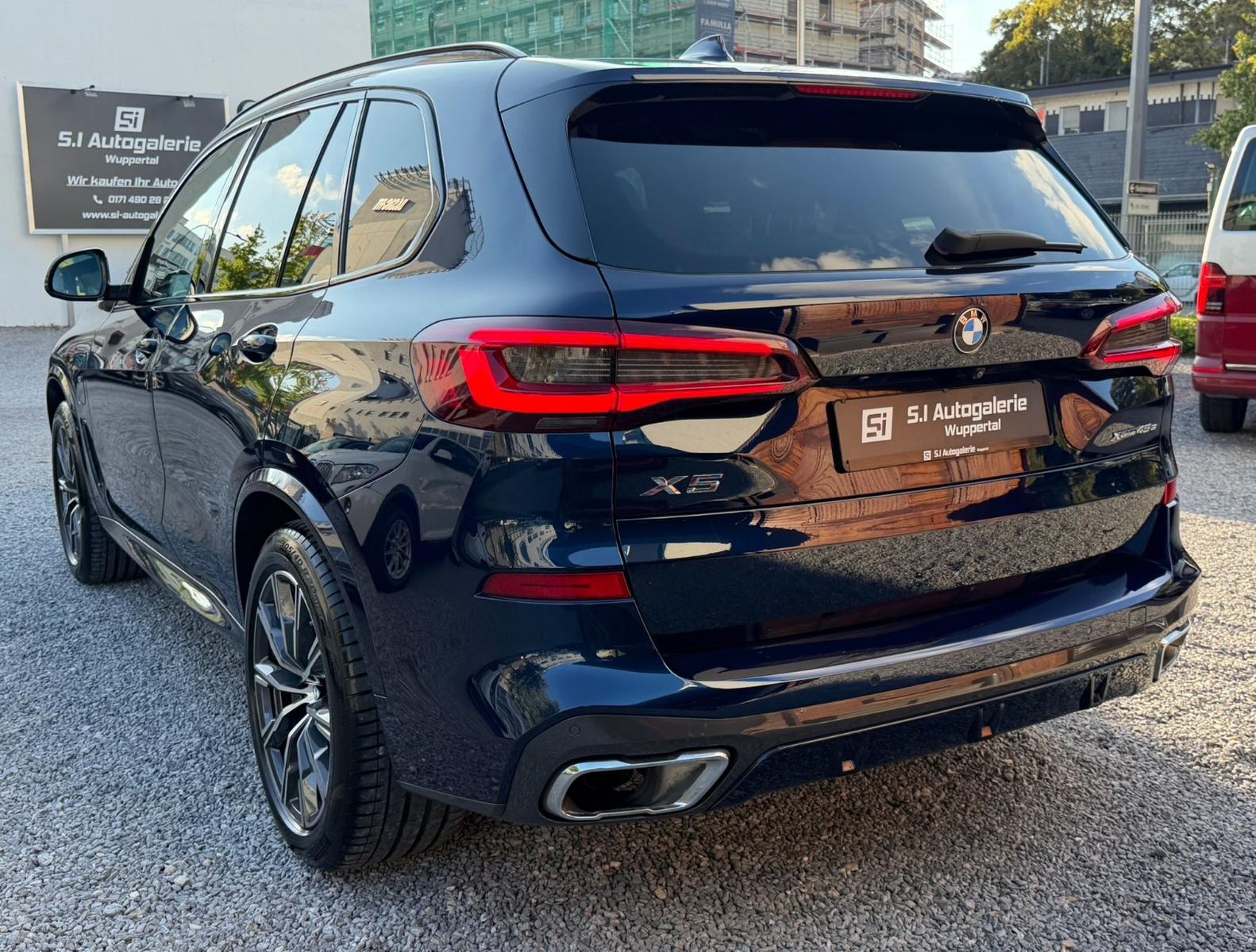 BMW X5 XDRIVE 45E 394CH M SPORT