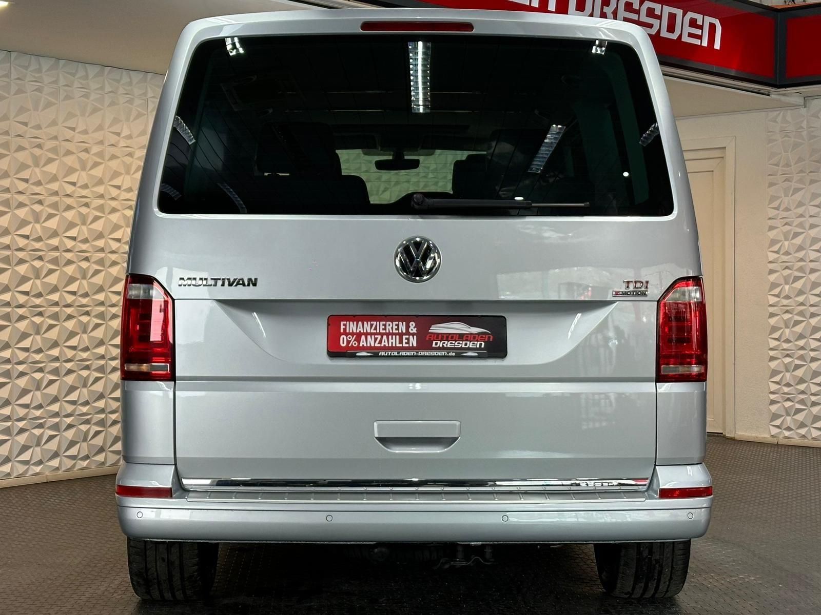 VW T6 Multivan 2.0TDI COMFORTLINE 4M* LED#AHK#SHZ - Image 6