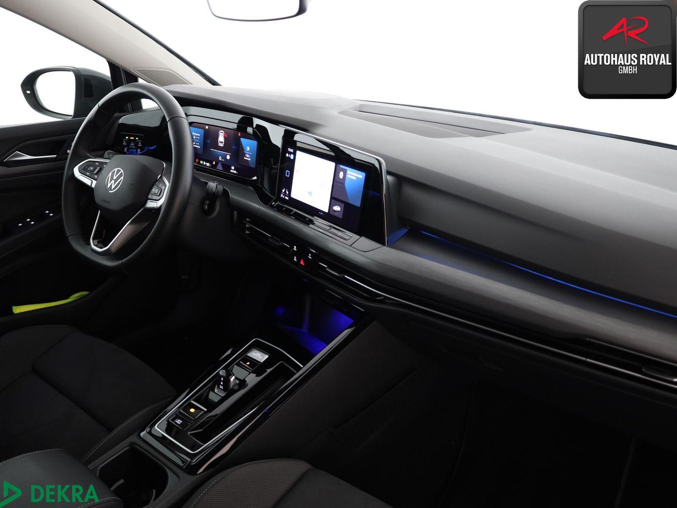 Volkswagen Golf VIII Variant 2.0 TDI STYLE MASSAGE,MEMORY, миниатюра 11