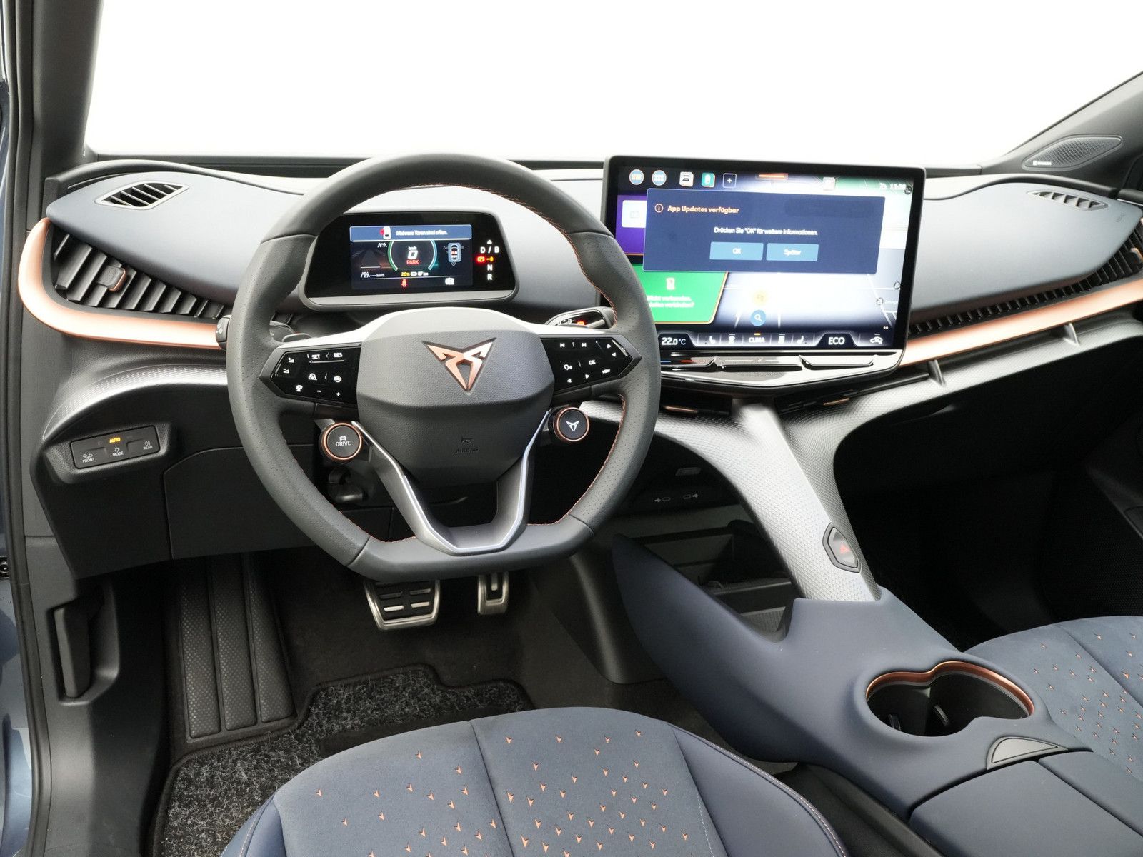 Cupra Tavascan - Bild 5