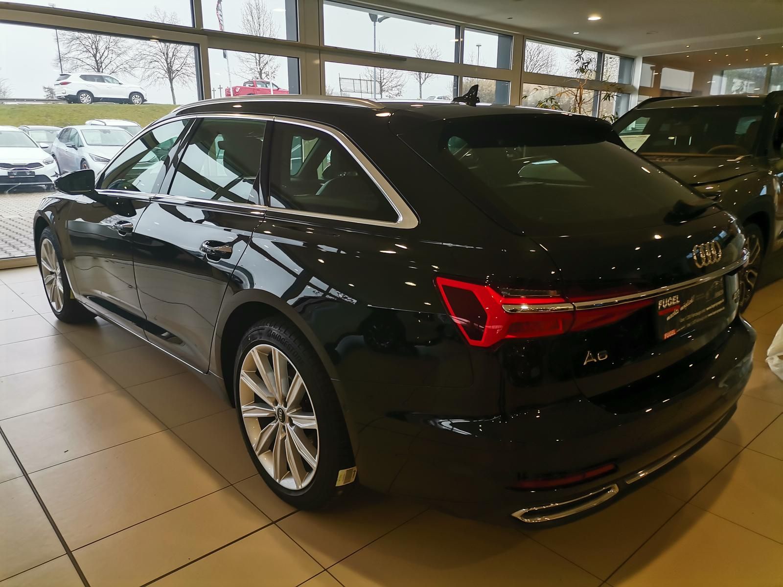 Audi A6 2.0 TDI 40 quattro design LED Navi Sound Lede foto 5