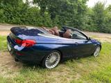 BMW 640i Cabrio // 20" Alpina // M-Front - BMW 6er Reihe von privat