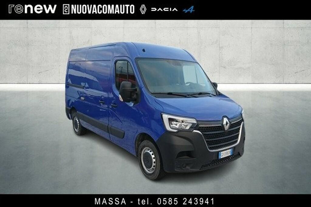 Renault Master - 1