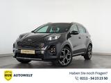 Kia Sportage 1.6 T-GDI GT Line 4WD LED+NAV+LEDER+SHZ - Kia Sportage in Solingen