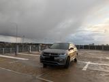 Volkswagen VW T-Cross R-Line DSG (2021) - 23.000km - VW T-Cross Gebrauchtwagen in Dortmund