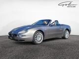 Maserati Spyder 4200 Spyder Cambiocorsa - Maserati Spyder: Navigationssystem