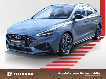 Hyundai Leasingangebot: Hyundai i30 Kombi N LINE Panoramadach