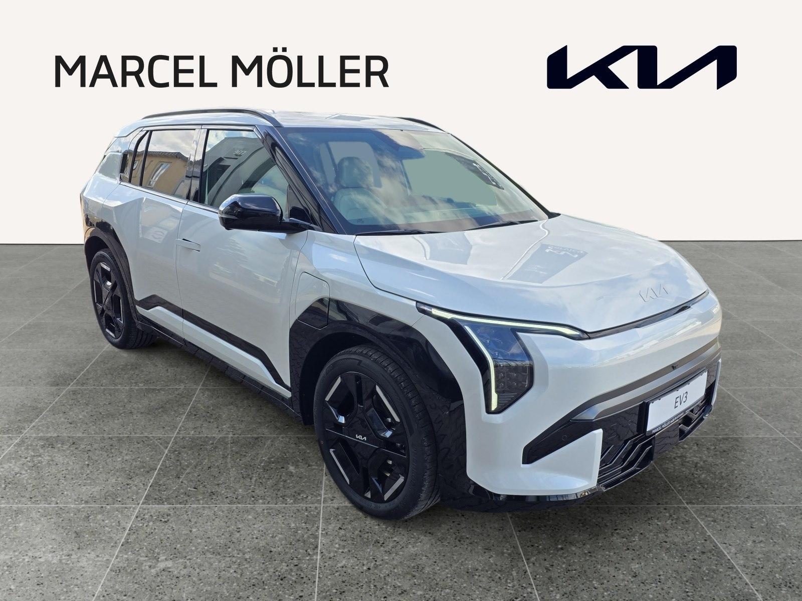 Kia EV3 81,4 kWh GT-line|DriveWise-Paket|Komfort-Pak