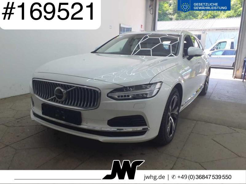 Volvo V90 T6 Recharge PHEV 18kWh AWD ACC Kamera Leder