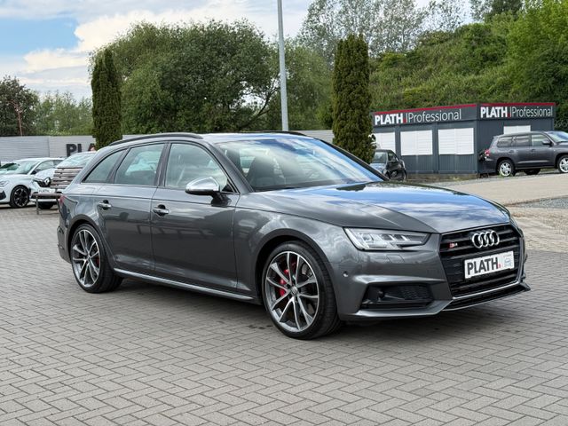 Audi S4 Avant 3.0 TFSI quattro