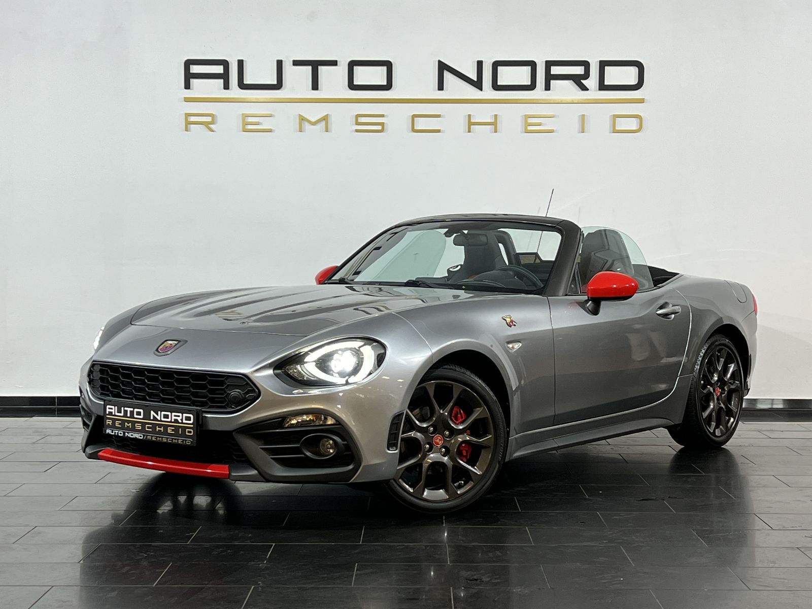 ABARTH 124 Spider