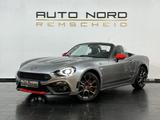 Abarth 124 Spider Automatik *PDC*Bluetooth*Navi*Brembo* - scheckheftgepflegte Abarth Gebrauchtwagen