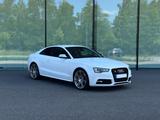 Audi S5 Coupé - deutsches Fahrzeug - Audi S5 aus 2012