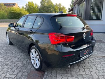 BMW 118 - 5