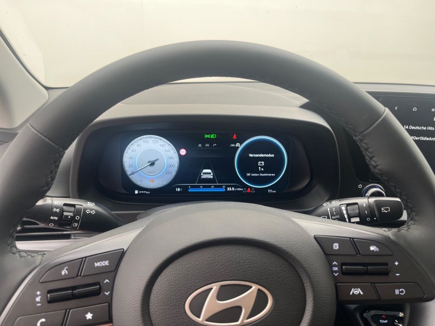 Hyundai i20 – Bild 8