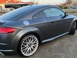 Audi TTS Coupe*310PS*Quattro*B&O Sound*Matrix - graue Audi TTS