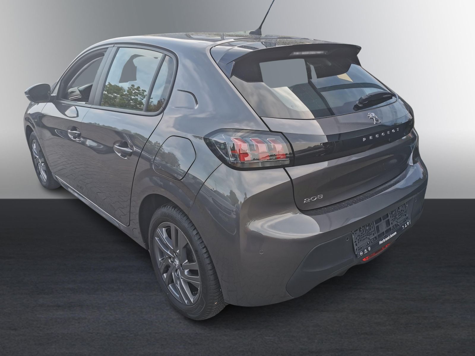 Fahrzeugabbildung Peugeot 208 1.2 PureTech 75, Active Pack