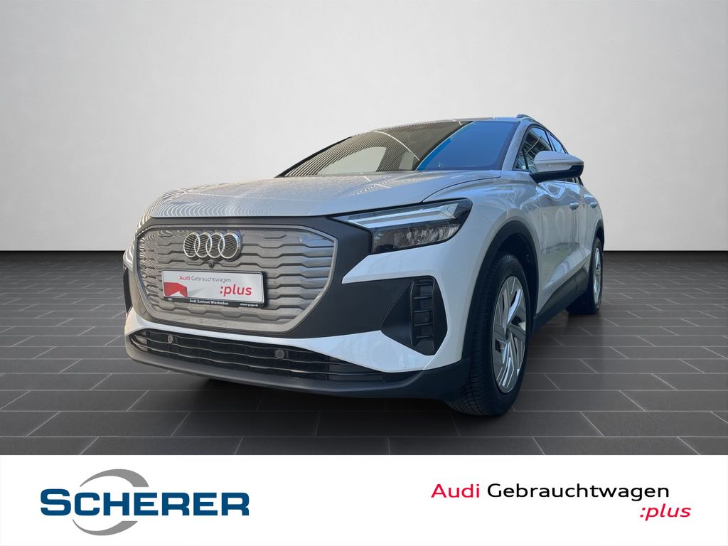 Audi Q4 e-tron 35 e-tron 125 kW