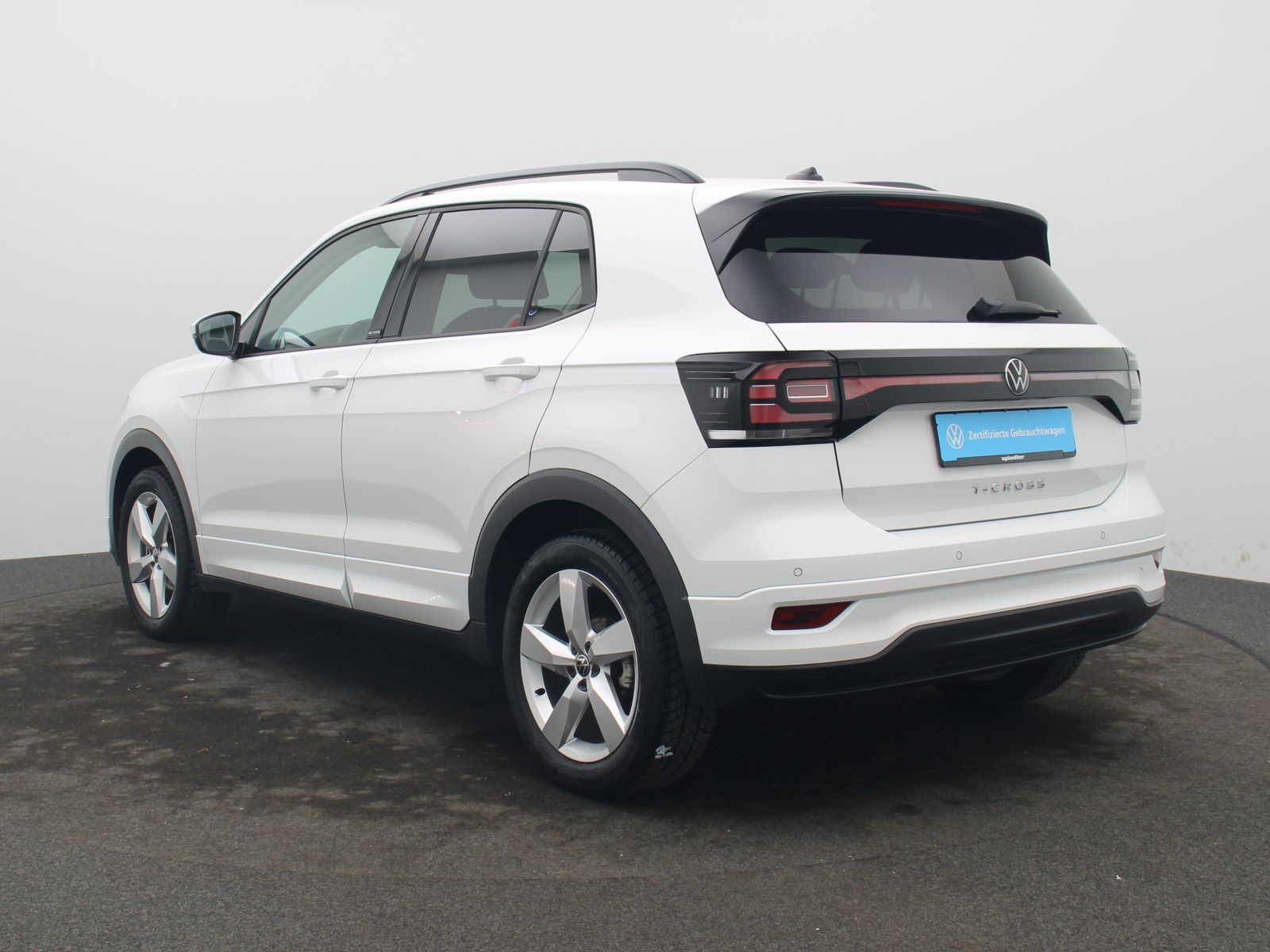 Volkswagen T-Cross - Bild 6