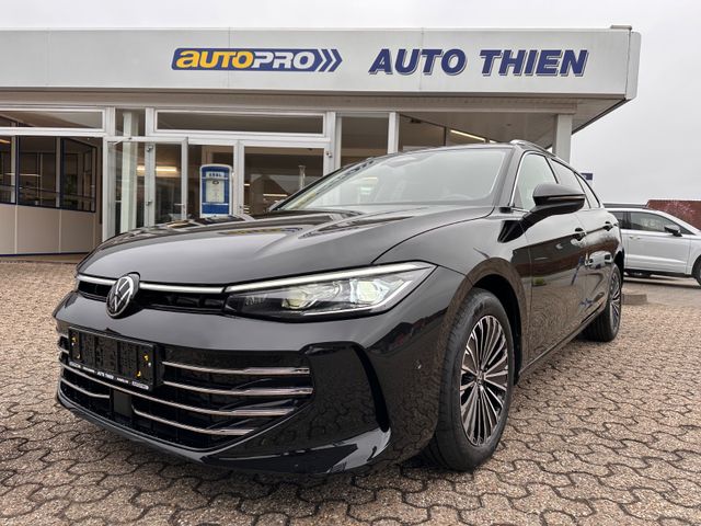 Volkswagen Passat Variant 2.0 TDI Elegance Matrix/AHK/Navi