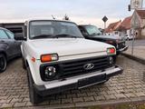 Lada Niva 4x4 Legend 2021 Autogas AHK MS-Versieg. LED - Lada Niva mit LPG-Antrieb
