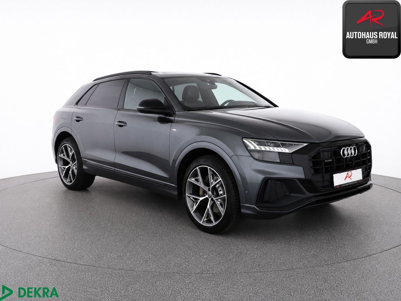 Audi Q8 50 TDI qu S LINE NACHTSICHT,HUD,B+O,360°,ACC foto 7