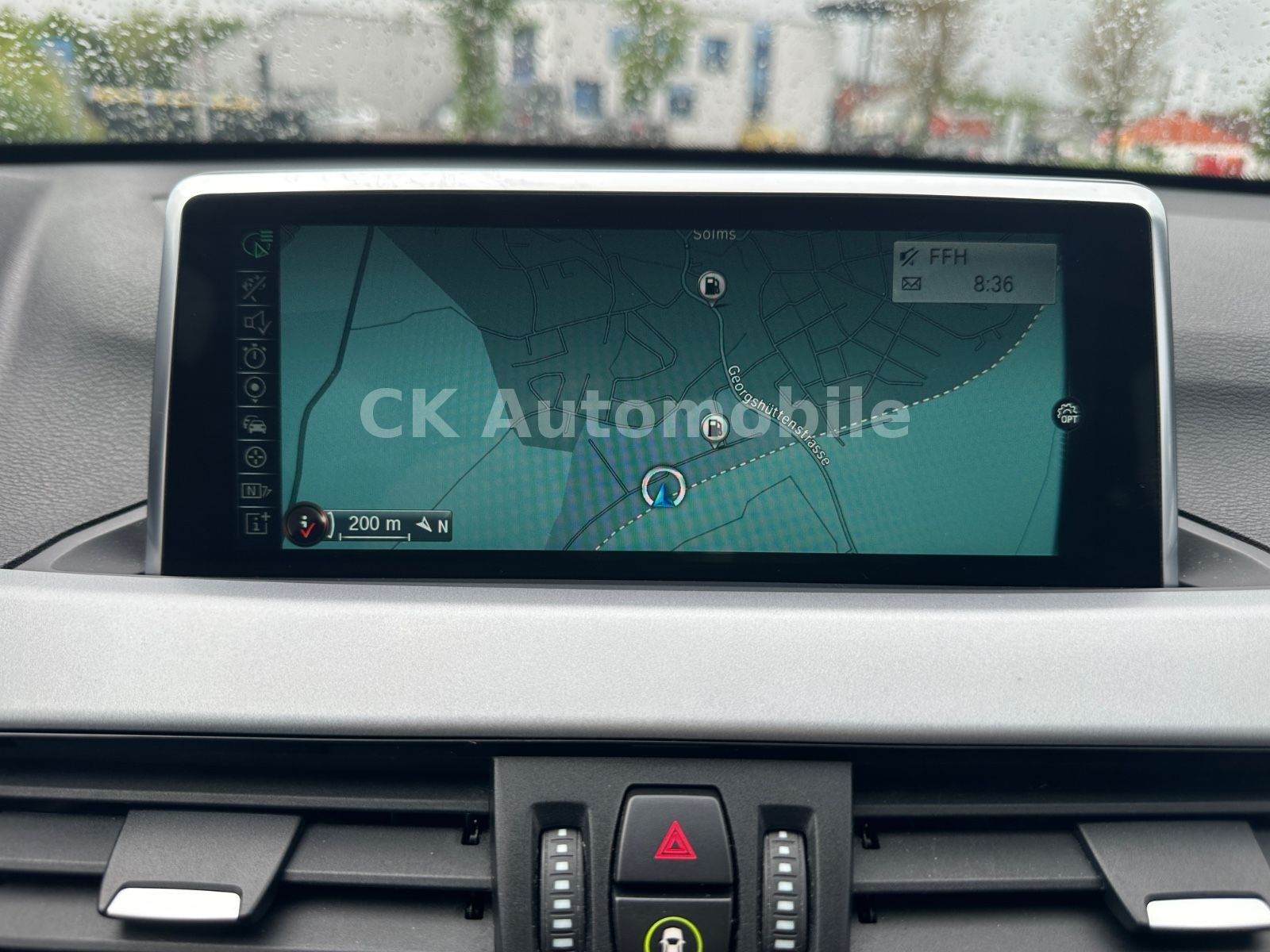 Fahrzeugabbildung BMW X1 sDrive 18d Automatik/Navi Plus/Head-Up/PDC