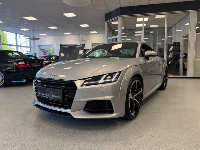 Audi TT Coupe 2.0 TFSI Quattro|Aut.|Navi|20"LM|S.heft