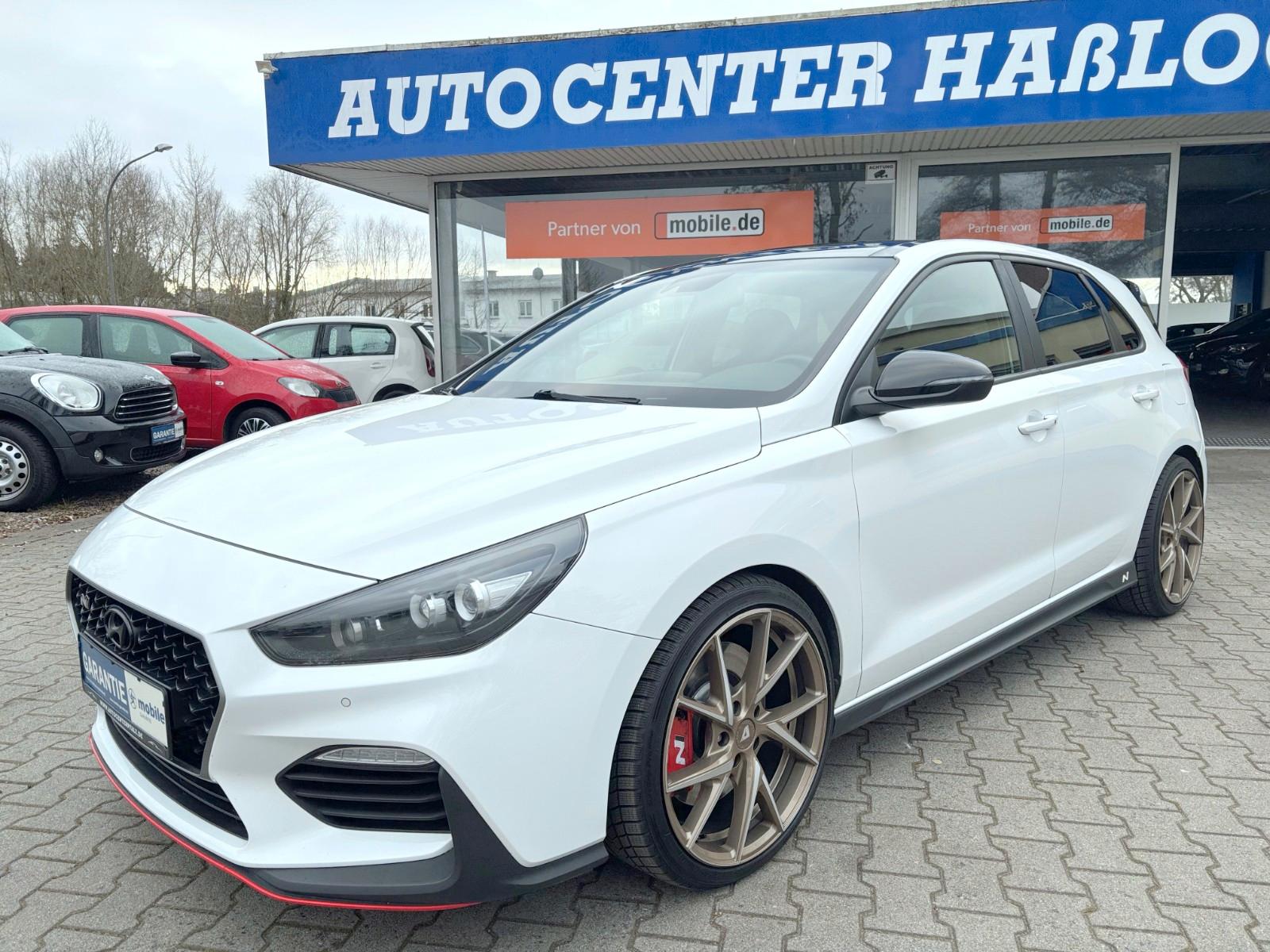 Hyundai i30 N Performance*Pano*e.Sitze*LED*CAM*WinterP.*