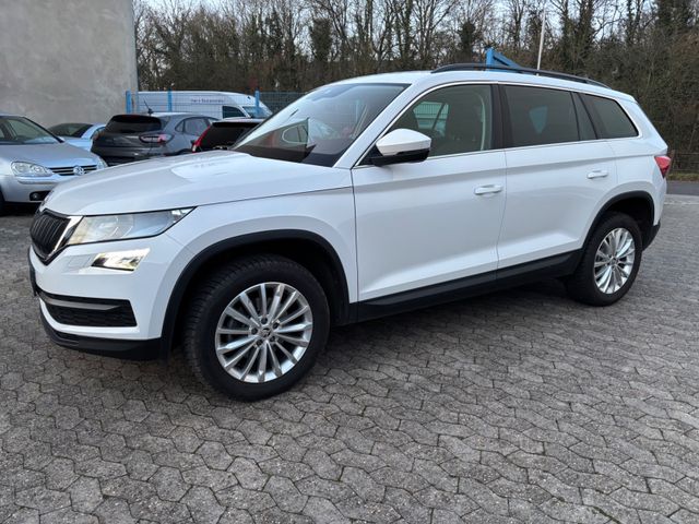 Skoda Kodiaq  4x4 Navi/elHeckklappe/Stand-Lenk-Sitzhzg