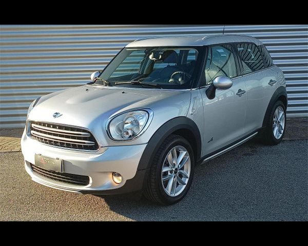 MINI MINI COUNTRYMAN 2.0 COOPER D ALL4 AUTO