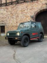 Suzuki Samurai SJ 410 Sport - Suzuki aus 1985