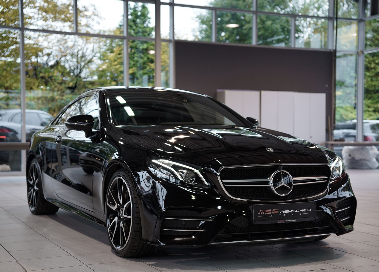 Mercedes Benz E 53 Amg