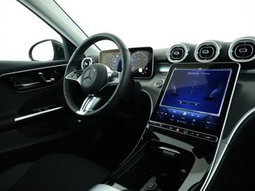 Mercedes C 200 - 10