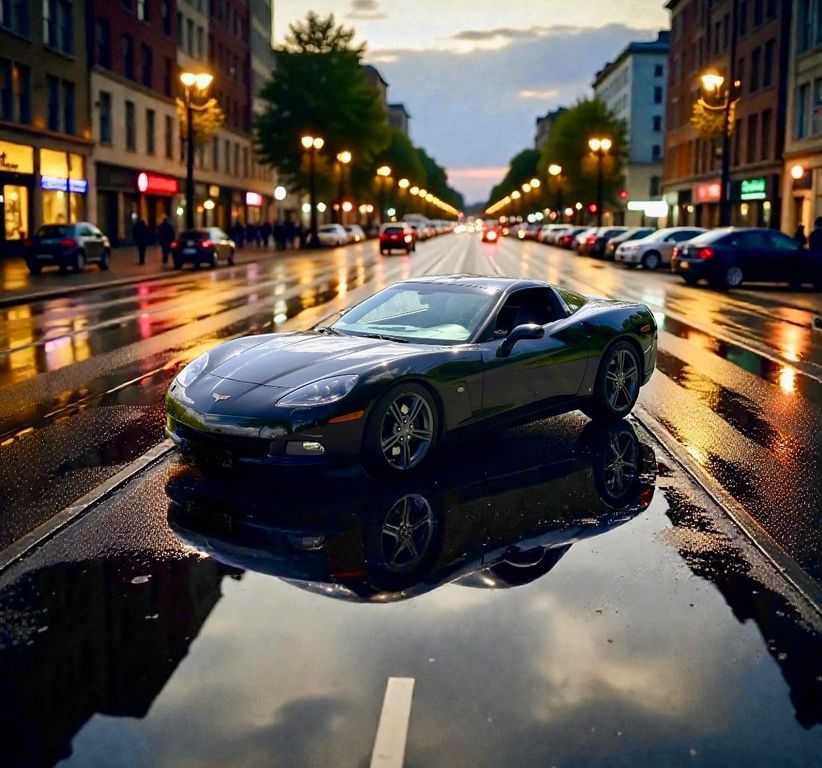 Corvette C6